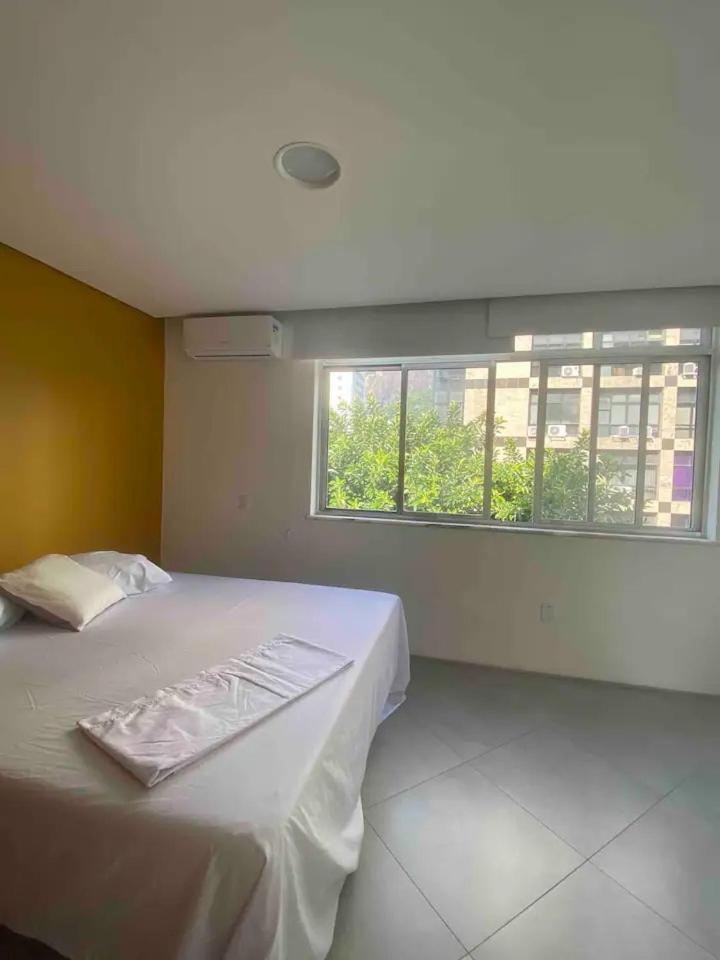 3 Quartos, Hidromassagem, Garagem, Duas Quadras Da Do Leblon Apartment *