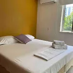 Apartamento 3 Quartos, Hidromassagem, Garagem, Duas Quadras Da Praia Do Leblon