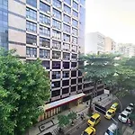 Apartamento 3 Quartos, Hidromassagem, Garagem, Duas Quadras Da Praia Do Leblon