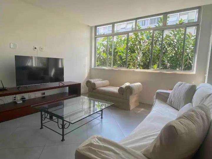 3 Quartos, Hidromassagem, Garagem, Duas Quadras Da Do Leblon Apartamento Rio de Janeiro